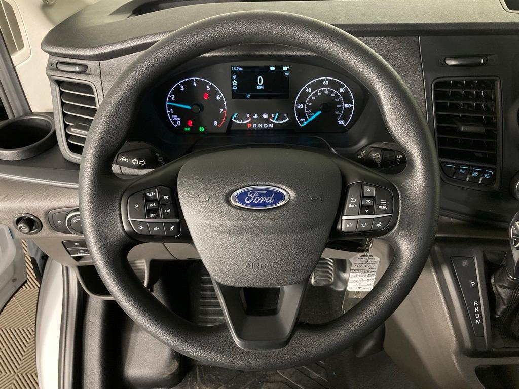 new 2024 Ford Transit-350 car, priced at $55,498