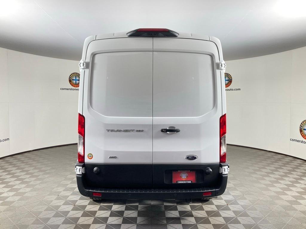 new 2024 Ford Transit-350 car, priced at $55,498