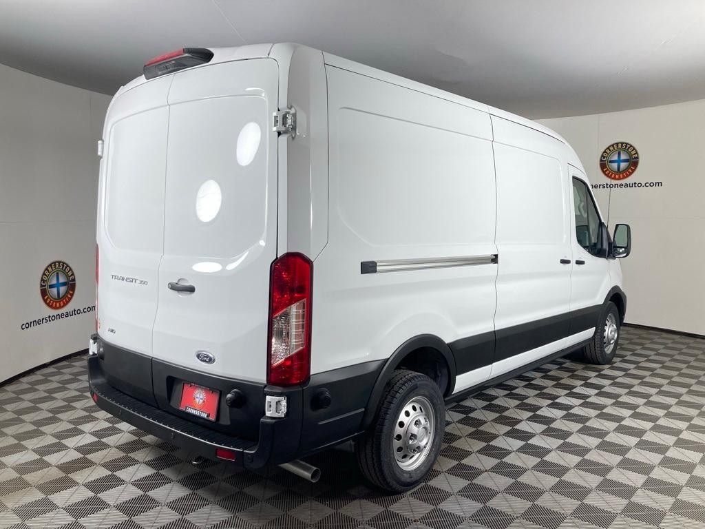 new 2024 Ford Transit-350 car, priced at $55,498