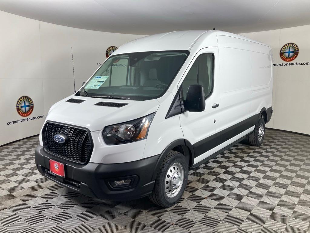 new 2024 Ford Transit-350 car, priced at $55,498