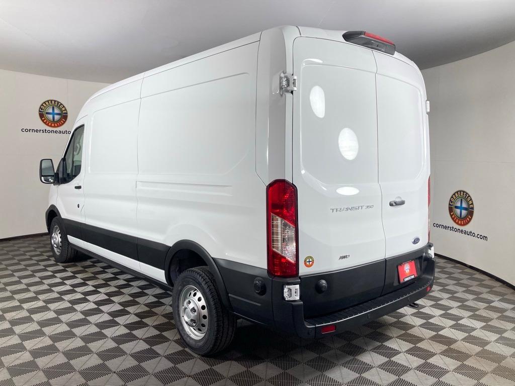 new 2024 Ford Transit-350 car, priced at $55,498