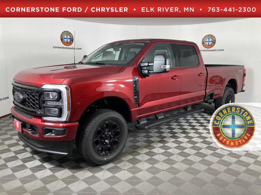 new 2025 Ford F-350 car, priced at $68,823