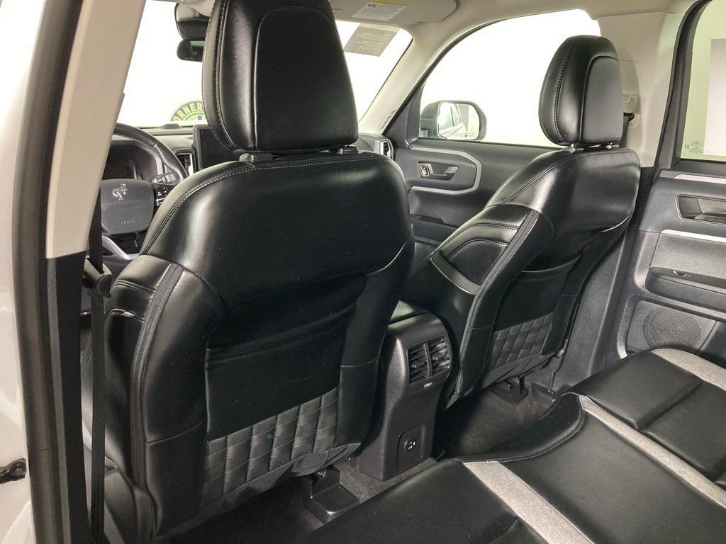used 2024 Ford Bronco Sport car, priced at $30,999