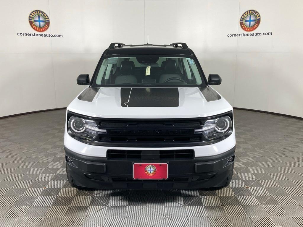used 2024 Ford Bronco Sport car, priced at $30,999