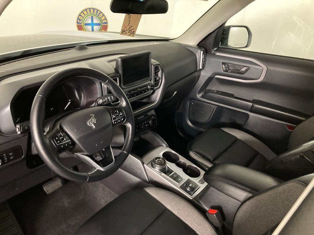 used 2024 Ford Bronco Sport car, priced at $30,999