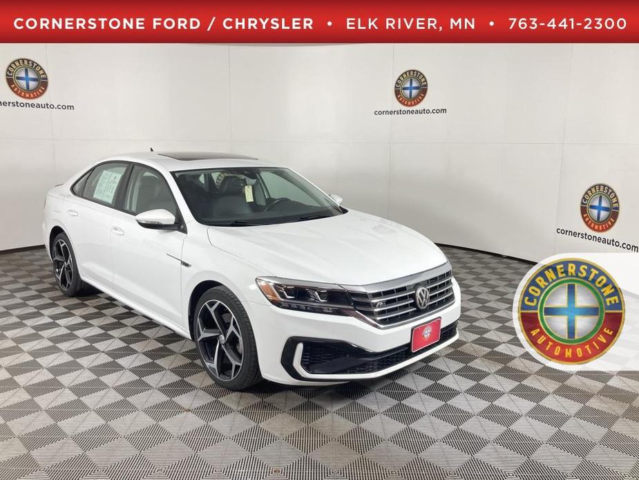 used 2020 Volkswagen Passat car, priced at $18,899