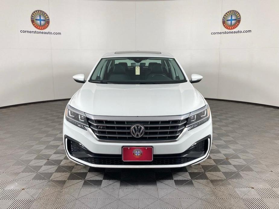 used 2020 Volkswagen Passat car, priced at $18,899