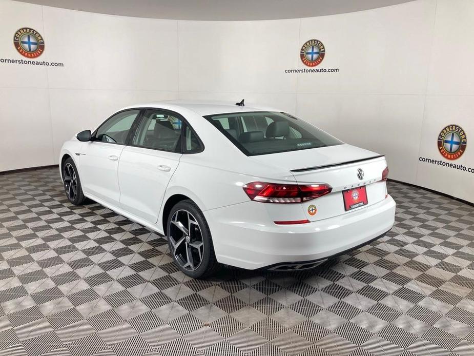 used 2020 Volkswagen Passat car, priced at $18,899