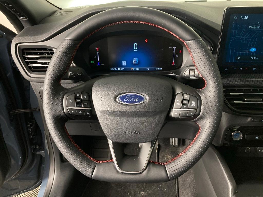 new 2025 Ford Escape car, priced at $30,998