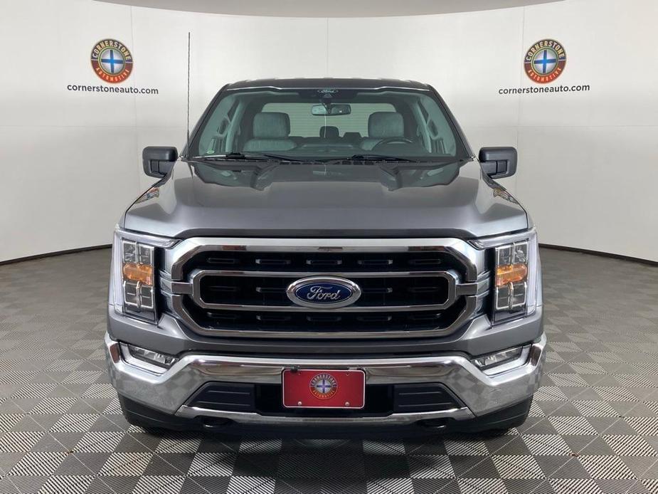 used 2022 Ford F-150 car, priced at $35,495