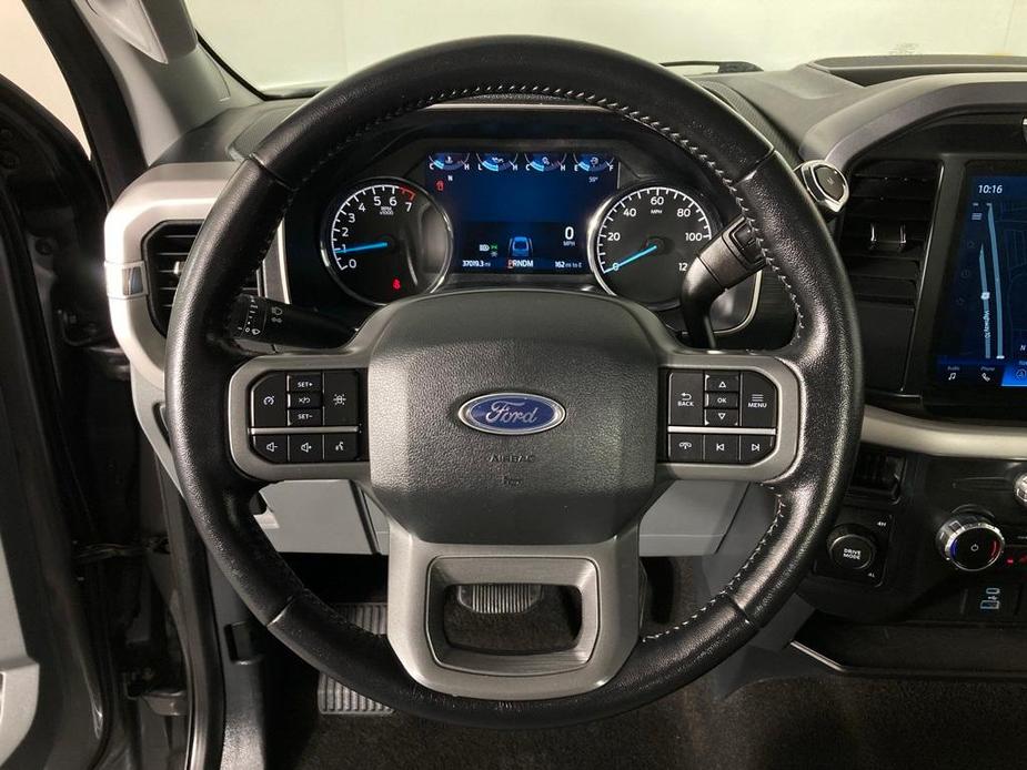 used 2022 Ford F-150 car, priced at $35,495