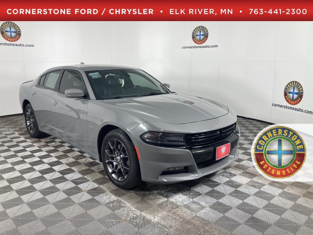 used 2018 Dodge Charger car, priced at $18,799