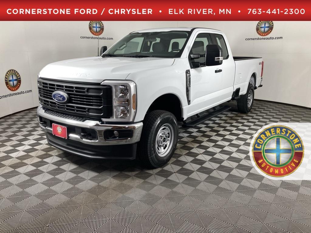 new 2025 Ford F-250 car, priced at $54,890