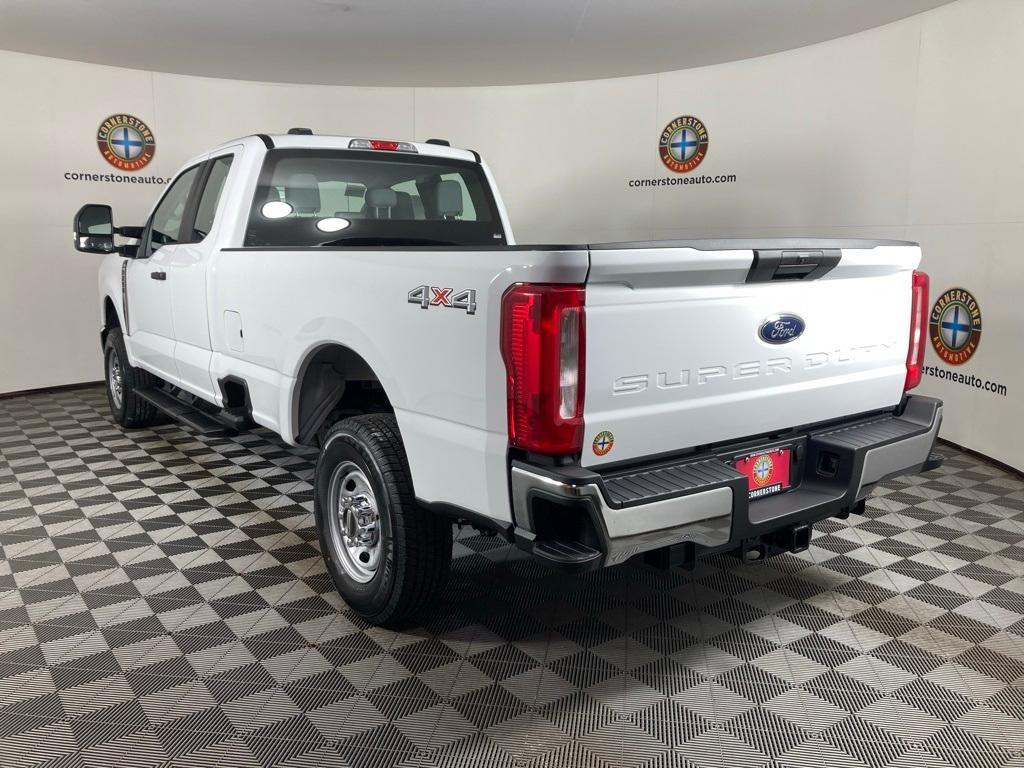 new 2025 Ford F-250 car, priced at $54,890