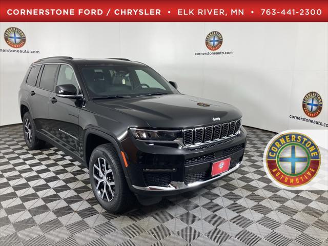 new 2024 Jeep Grand Cherokee L car, priced at $47,114