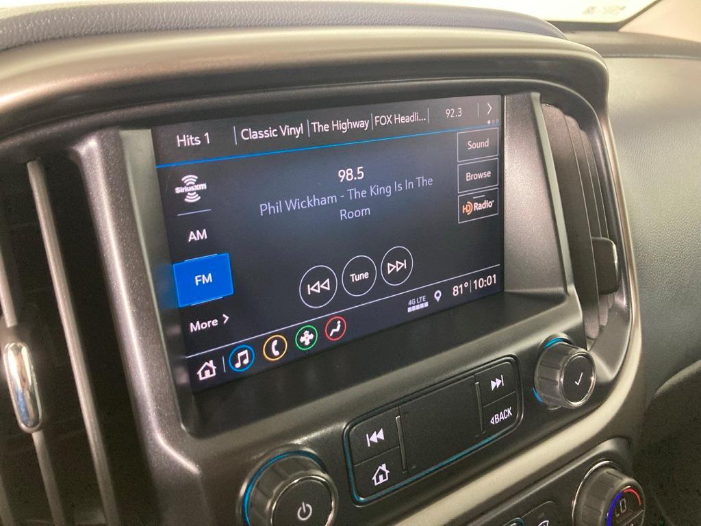 used 2022 Chevrolet Colorado car, priced at $34,799