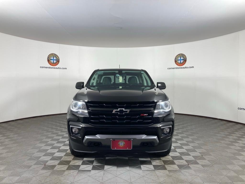 used 2022 Chevrolet Colorado car, priced at $34,799