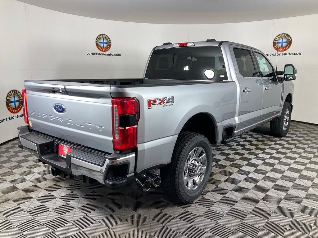 new 2024 Ford F-350 car, priced at $87,998