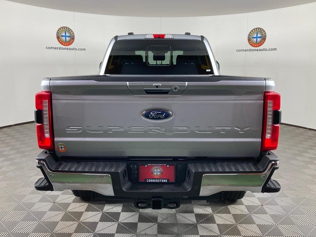 new 2024 Ford F-350 car, priced at $87,998