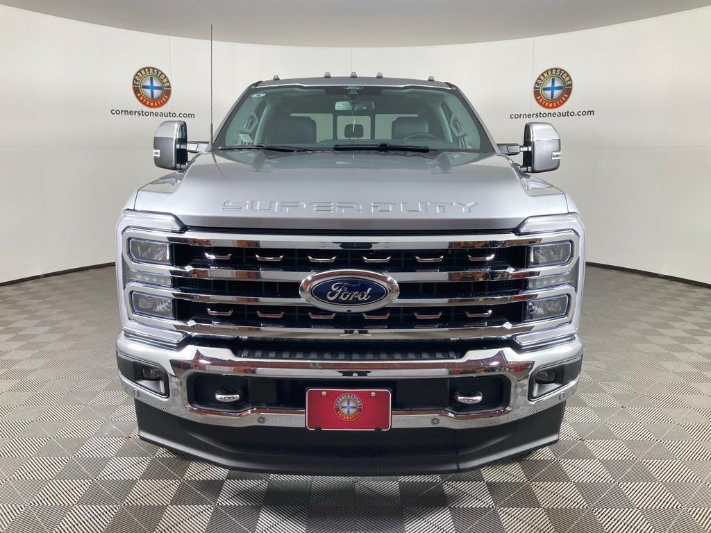 new 2024 Ford F-350 car, priced at $87,998