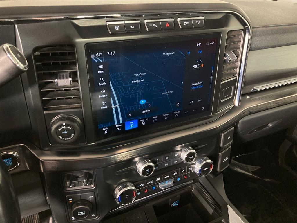 used 2023 Ford F-250 car, priced at $70,999
