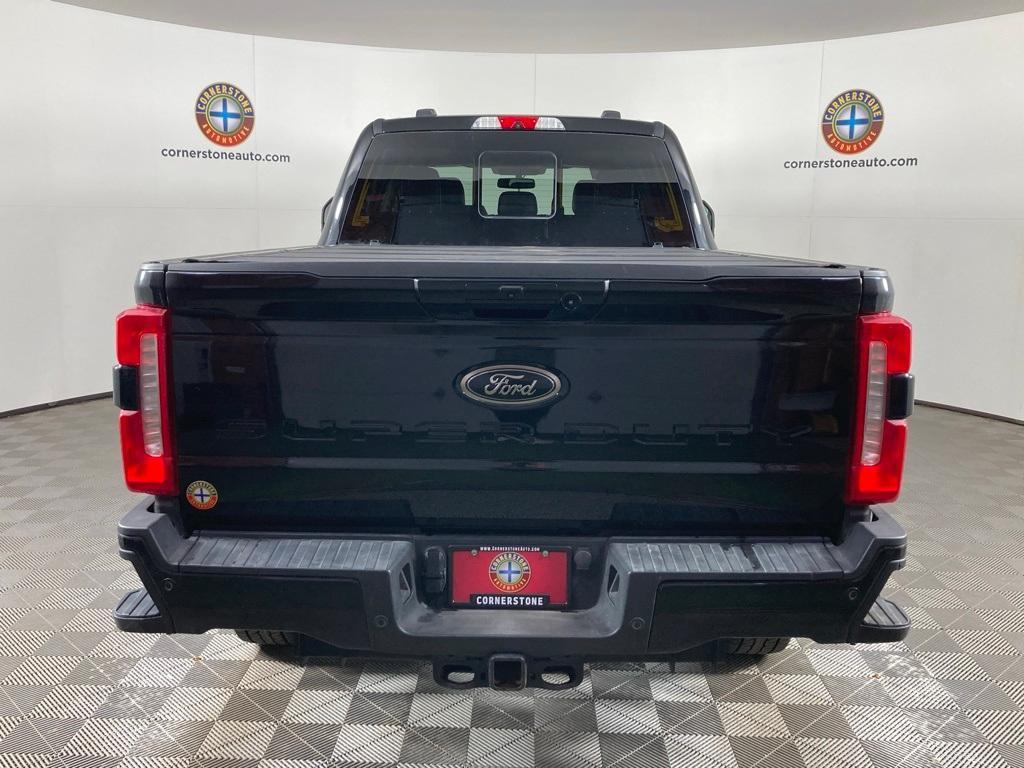 used 2023 Ford F-250 car, priced at $70,999