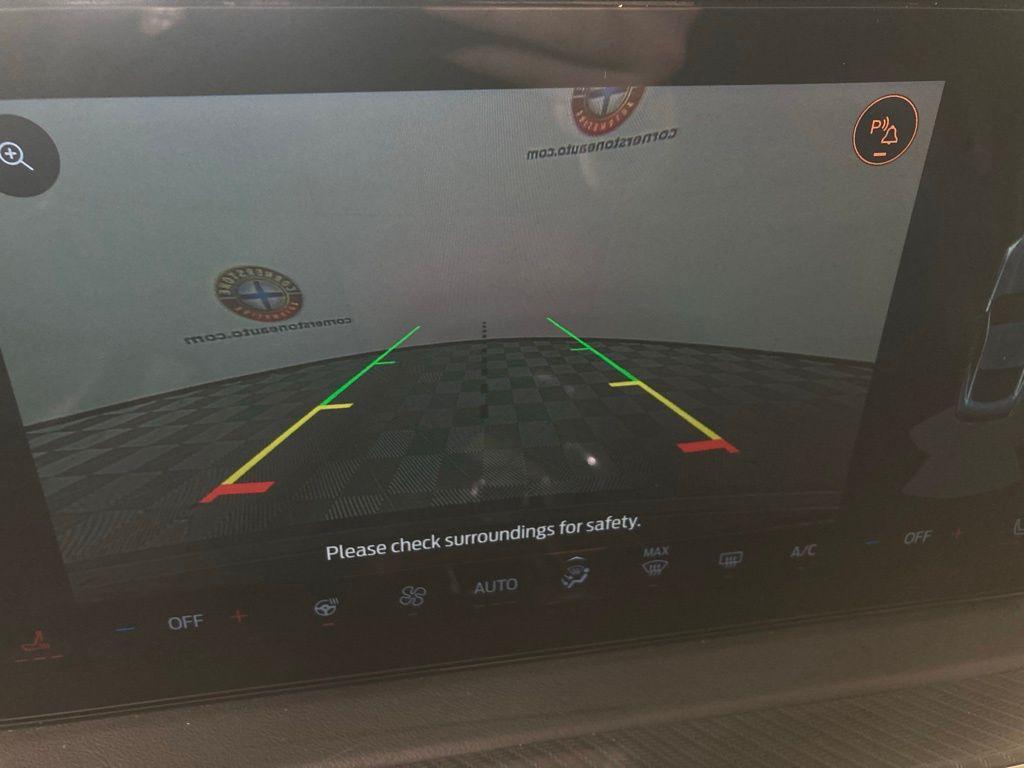 used 2024 Ford Mustang car, priced at $29,599