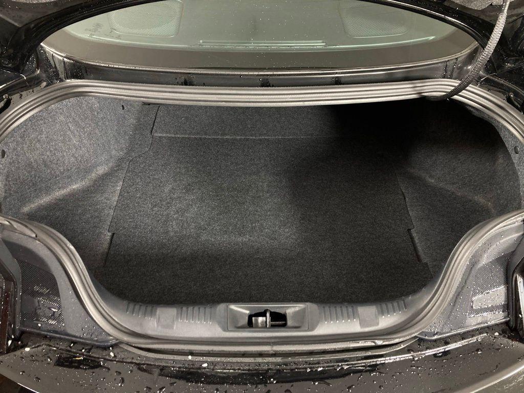 used 2024 Ford Mustang car, priced at $29,599