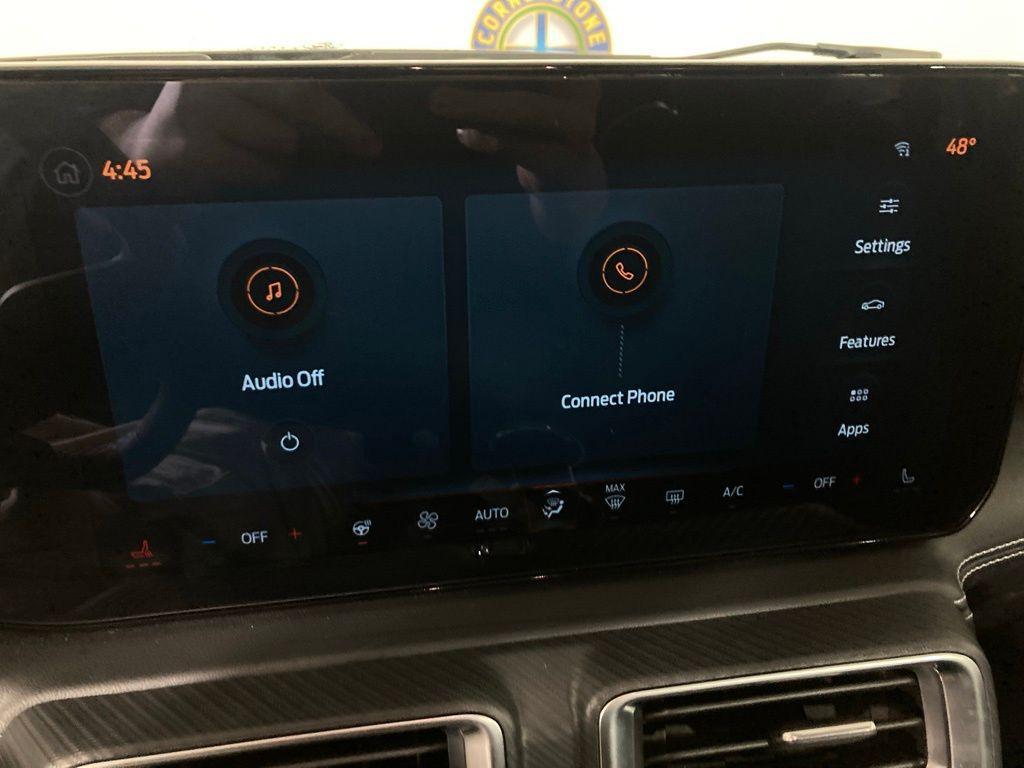 used 2024 Ford Mustang car, priced at $29,599