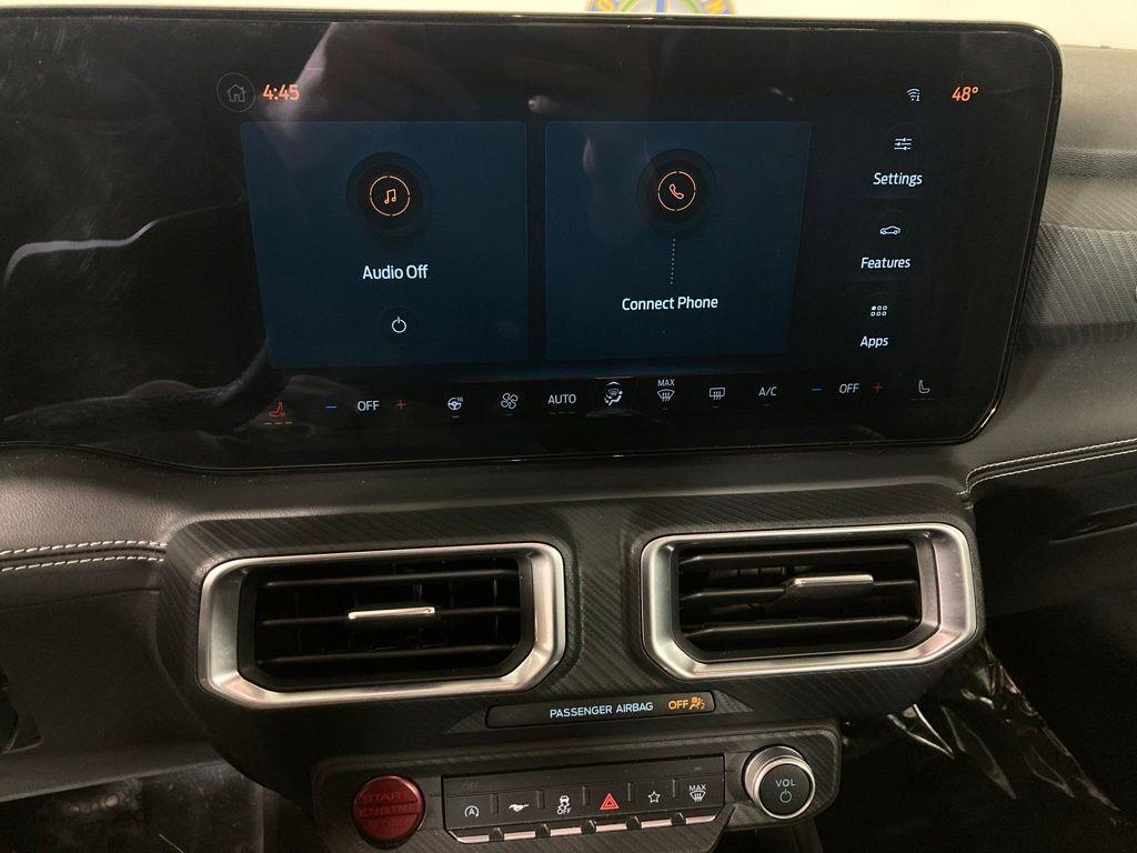 used 2024 Ford Mustang car, priced at $29,599