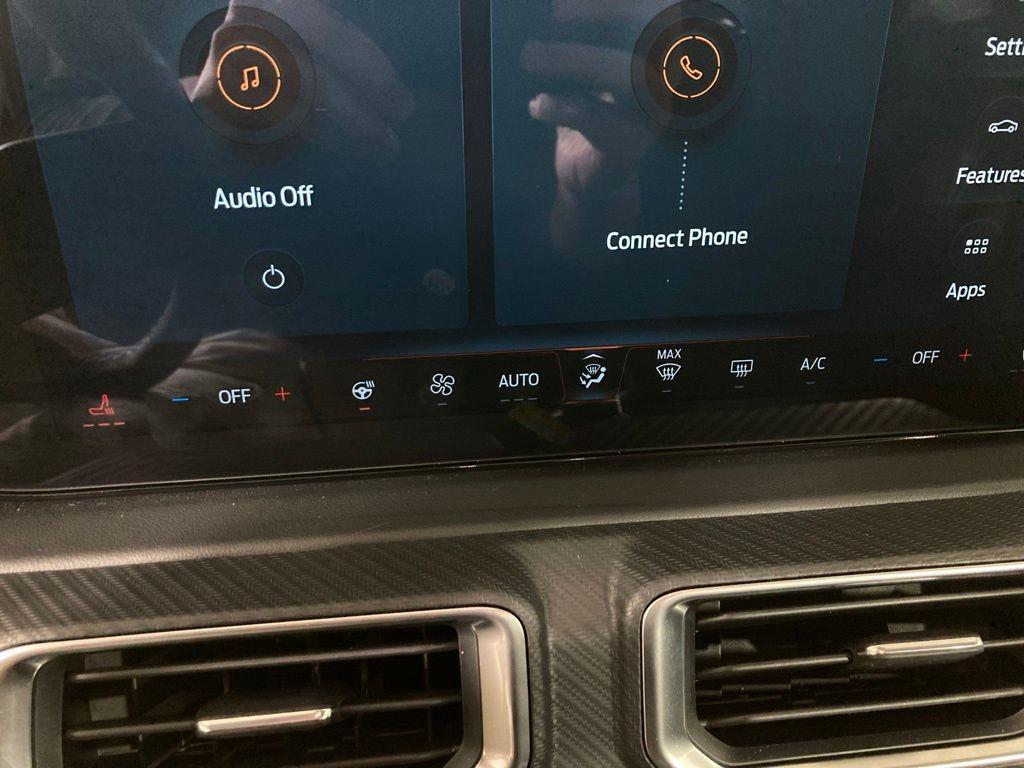 used 2024 Ford Mustang car, priced at $29,599