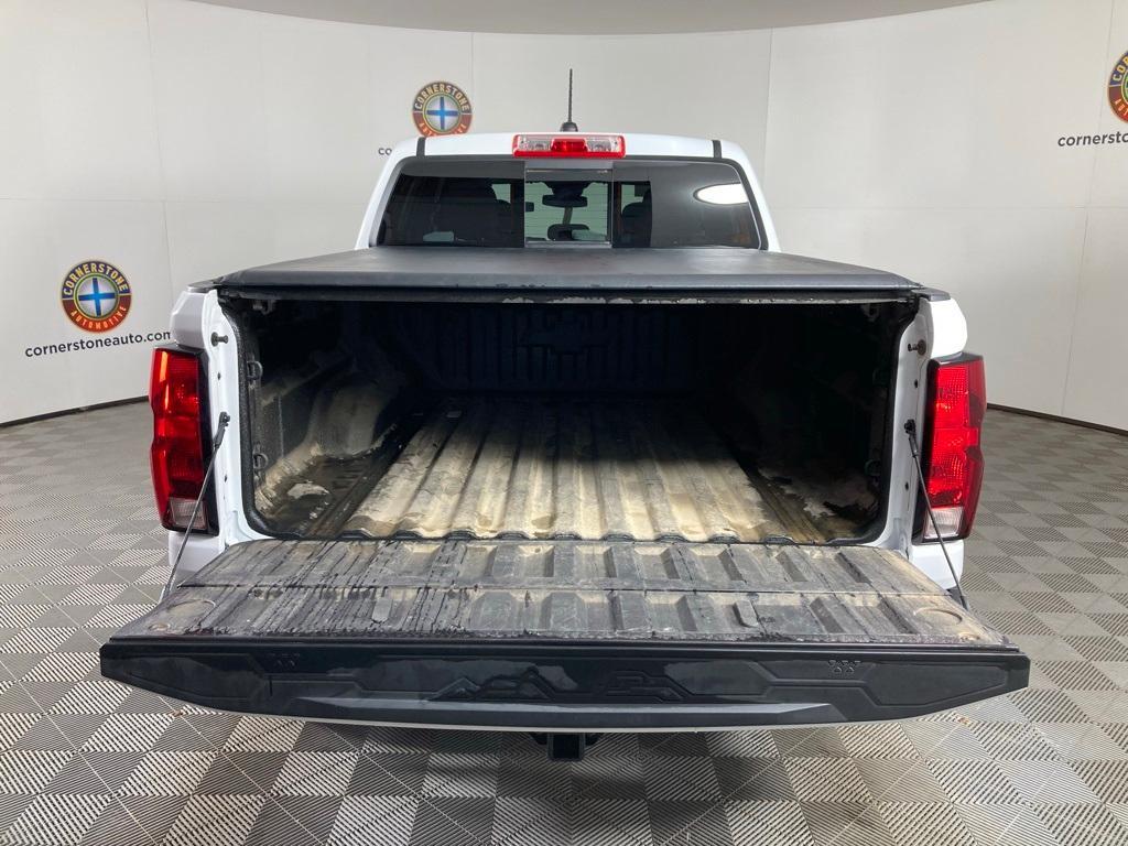 used 2024 Chevrolet Colorado car, priced at $39,999