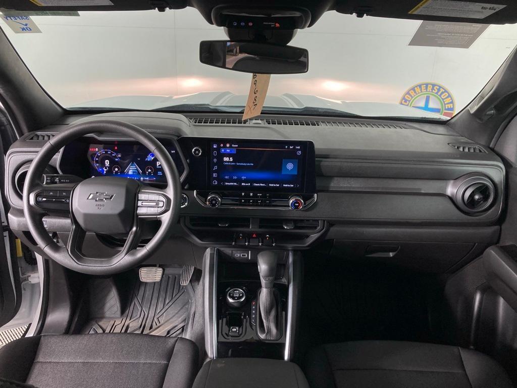 used 2024 Chevrolet Colorado car, priced at $40,999