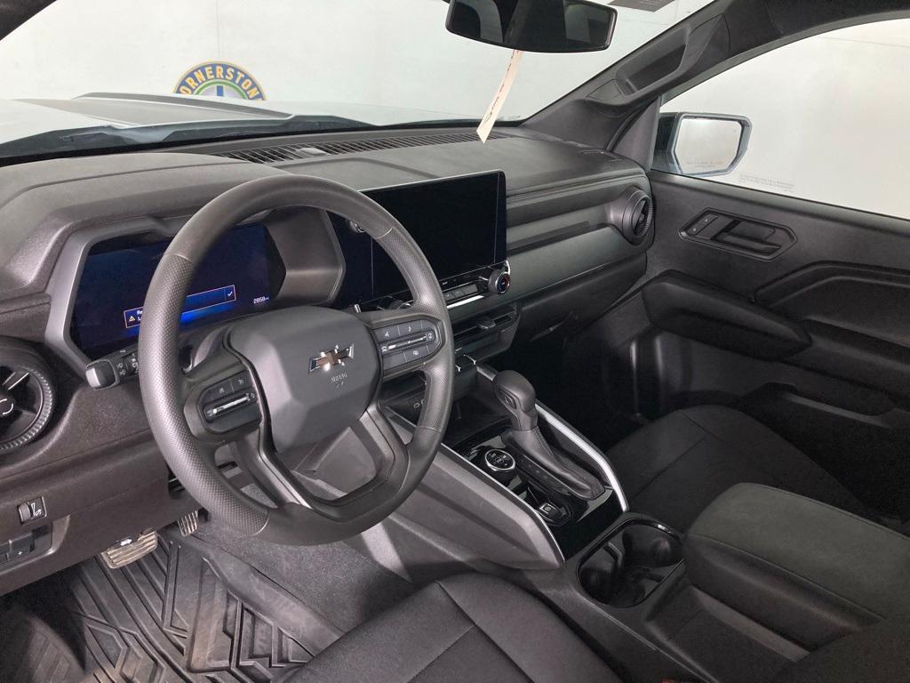 used 2024 Chevrolet Colorado car, priced at $40,999