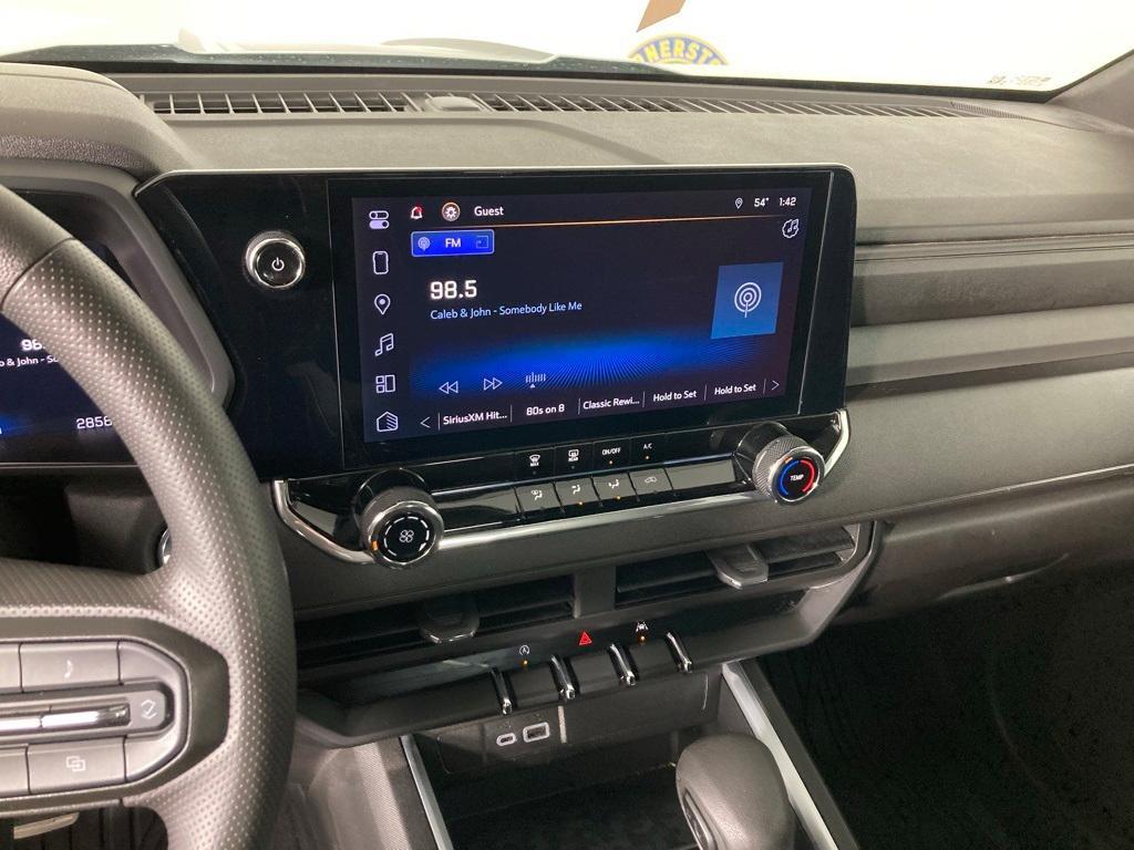 used 2024 Chevrolet Colorado car, priced at $40,999