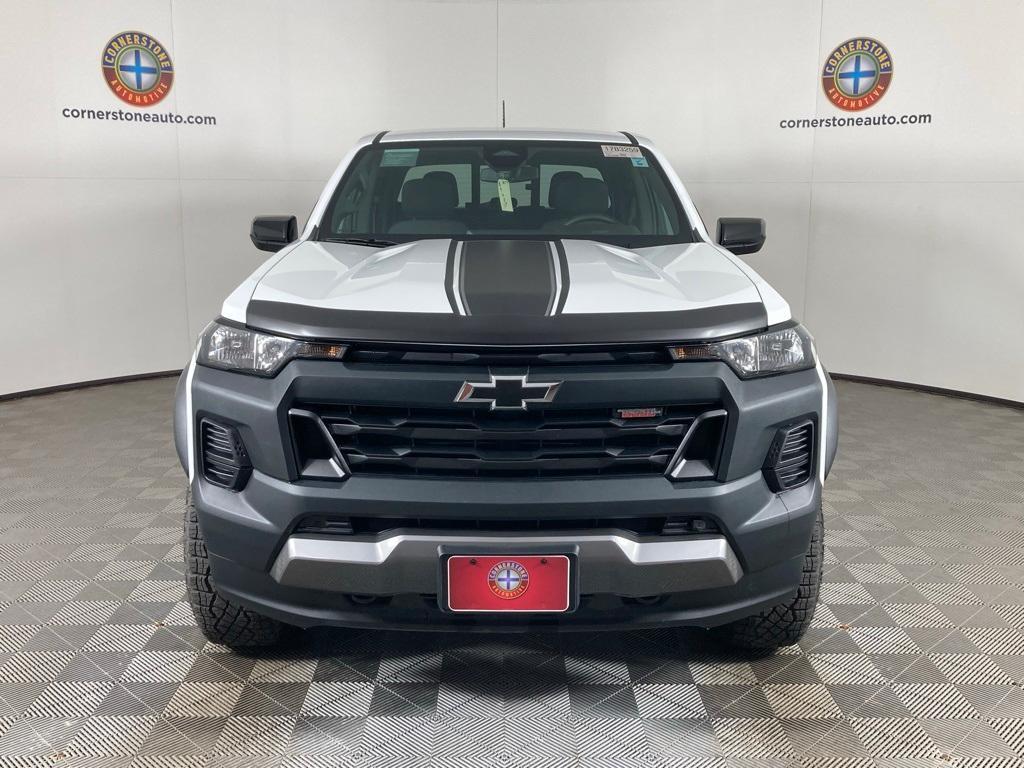 used 2024 Chevrolet Colorado car, priced at $40,999