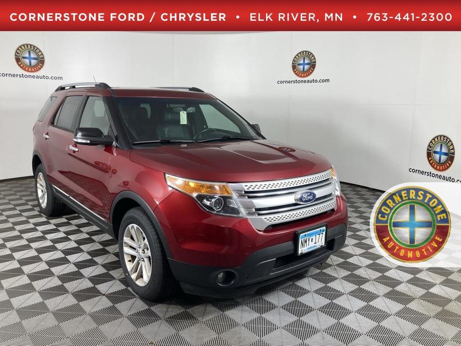 used 2015 Ford Explorer car, priced at $11,999