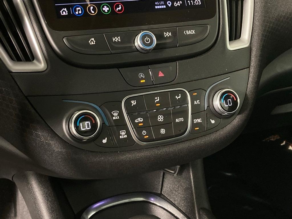 used 2024 Chevrolet Malibu car, priced at $20,997