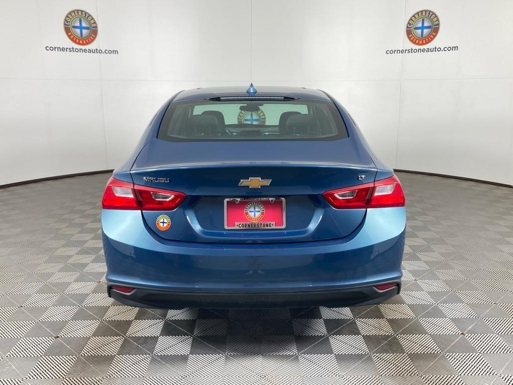 used 2024 Chevrolet Malibu car, priced at $20,997