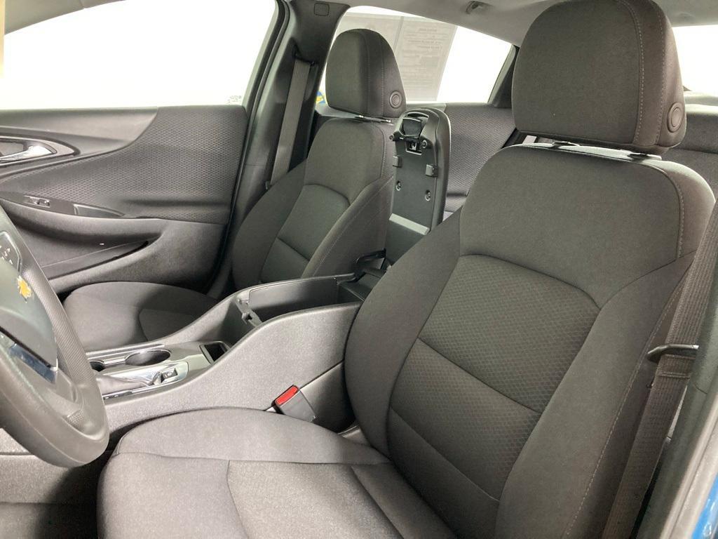 used 2024 Chevrolet Malibu car, priced at $20,997