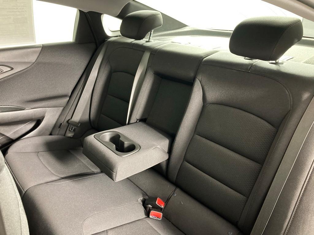used 2024 Chevrolet Malibu car, priced at $20,997