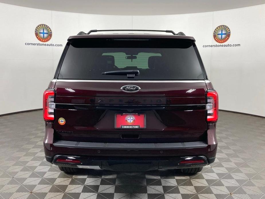 new 2024 Ford Expedition car, priced at $79,998