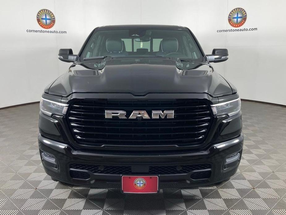 new 2025 Ram 1500 car, priced at $56,971