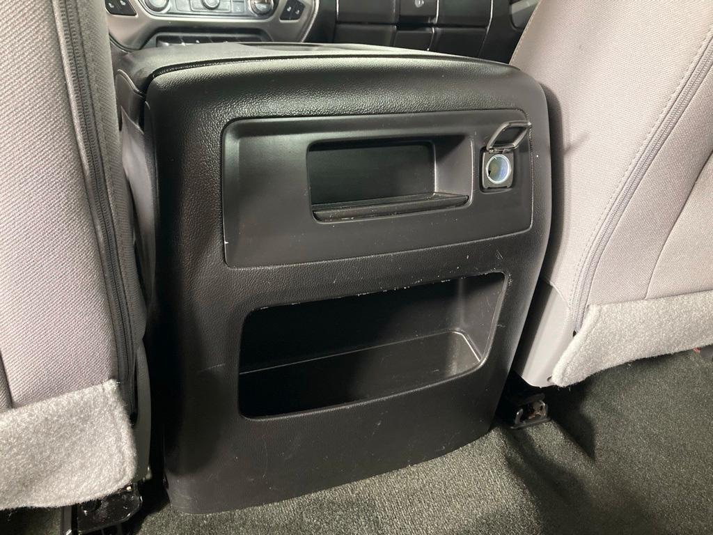 used 2018 Chevrolet Silverado 1500 car, priced at $24,999