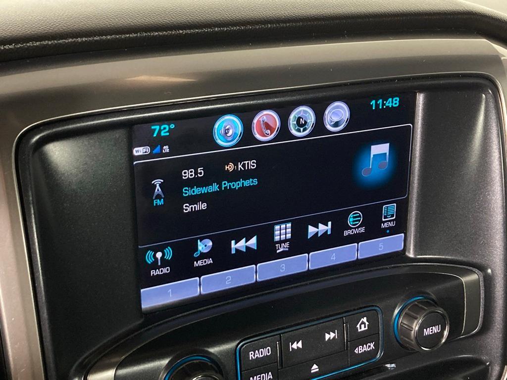 used 2018 Chevrolet Silverado 1500 car, priced at $24,999