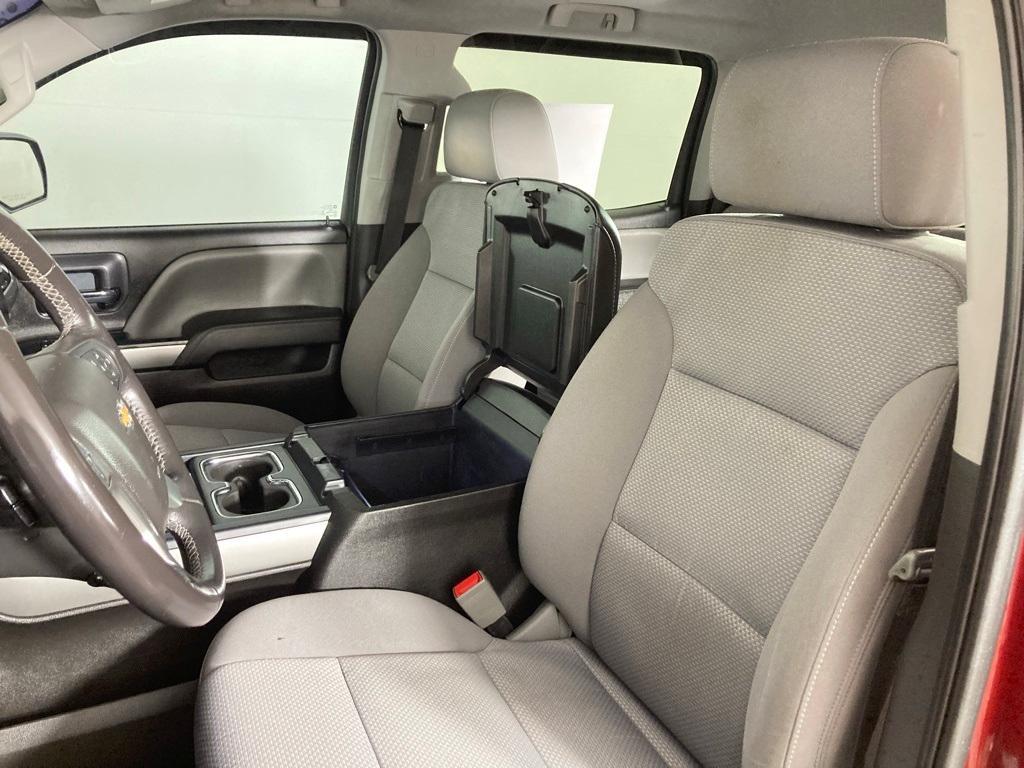 used 2018 Chevrolet Silverado 1500 car, priced at $24,999