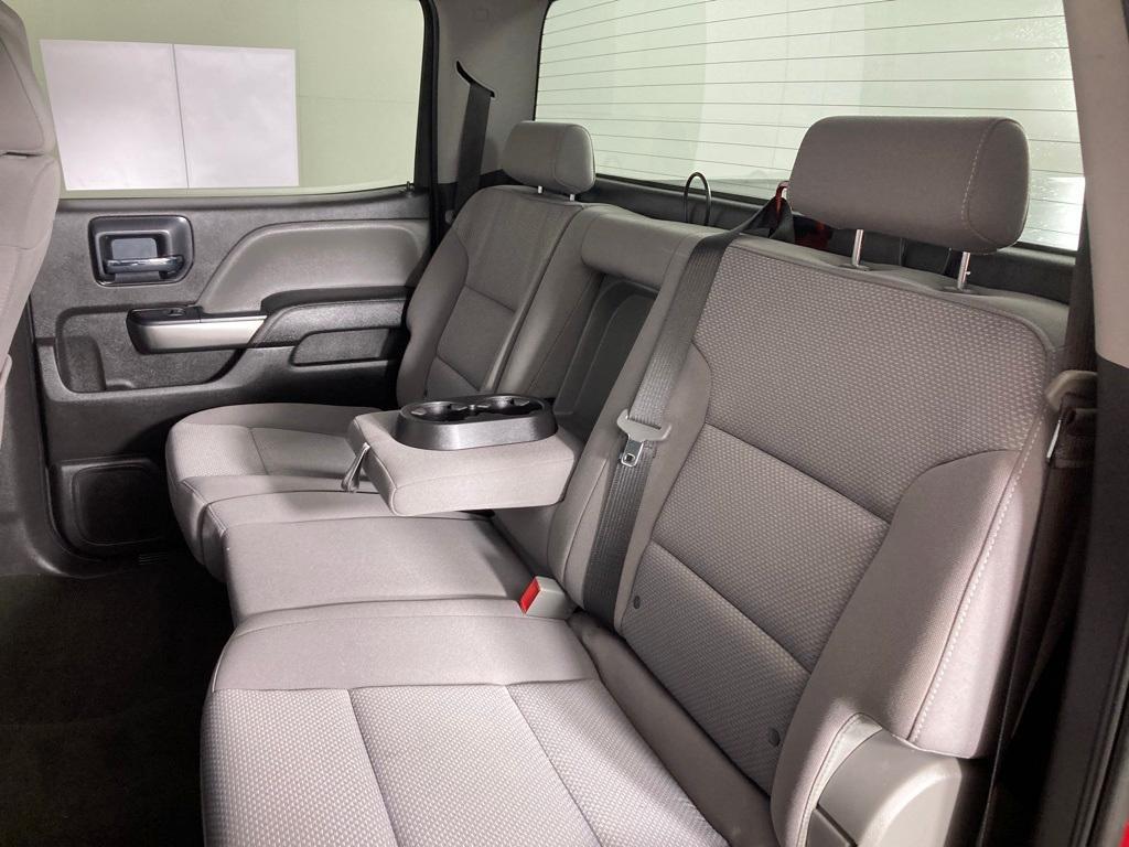 used 2018 Chevrolet Silverado 1500 car, priced at $24,999