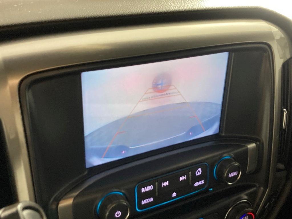 used 2018 Chevrolet Silverado 1500 car, priced at $24,999