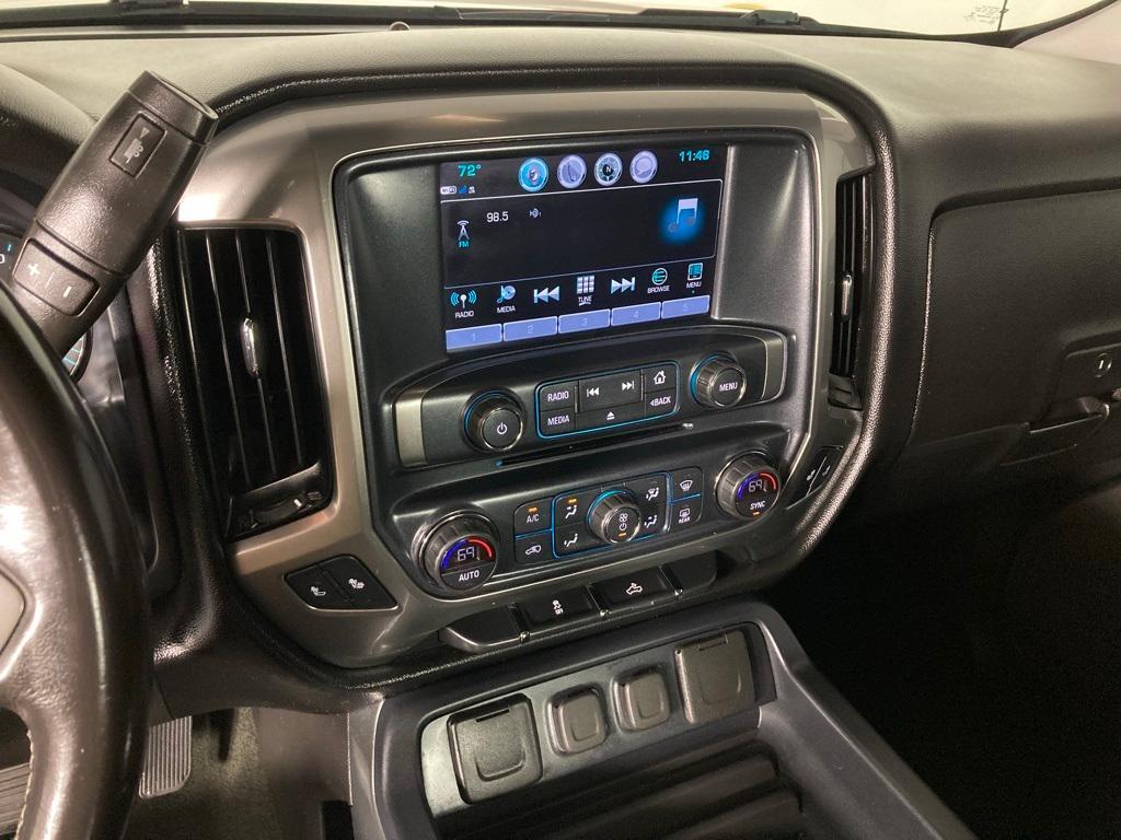 used 2018 Chevrolet Silverado 1500 car, priced at $24,999