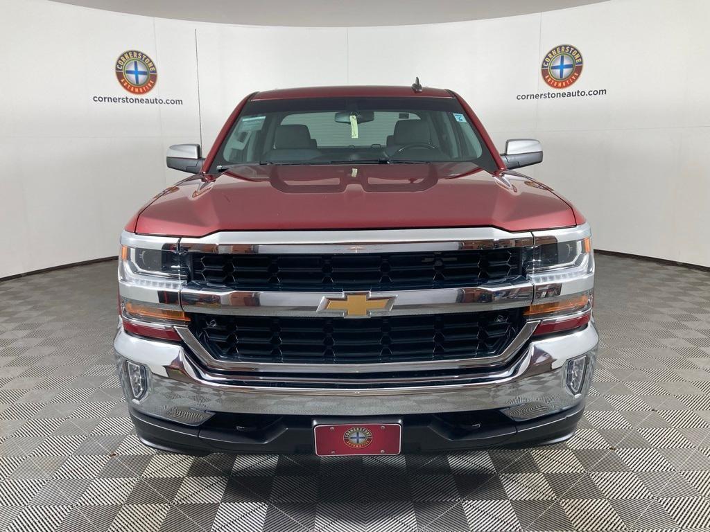 used 2018 Chevrolet Silverado 1500 car, priced at $24,999